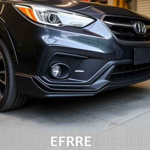 bumper replacement