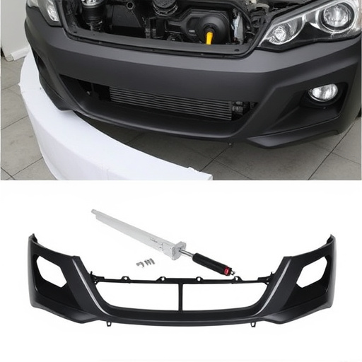 bumper replacement