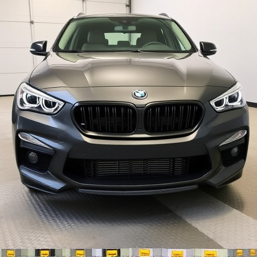 bumper replacement