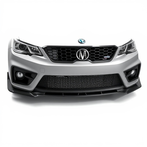 bumper replacement