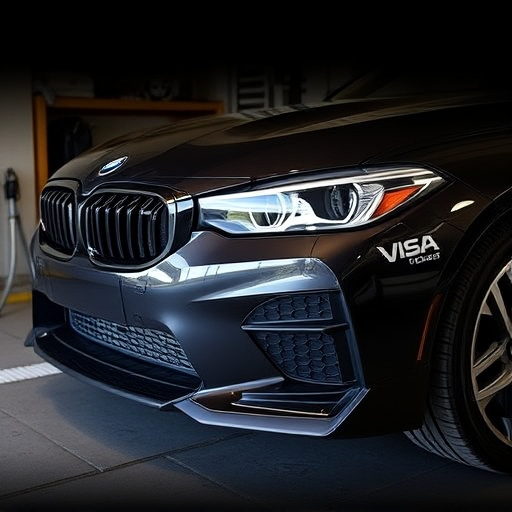 bumper replacement