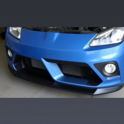 bumper replacement