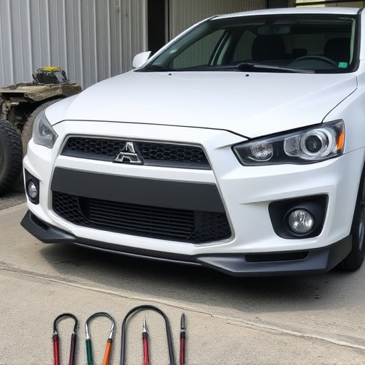 bumper replacement