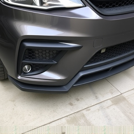 bumper replacement