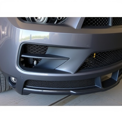 bumper replacement