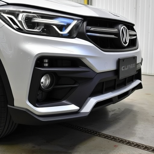 bumper replacement