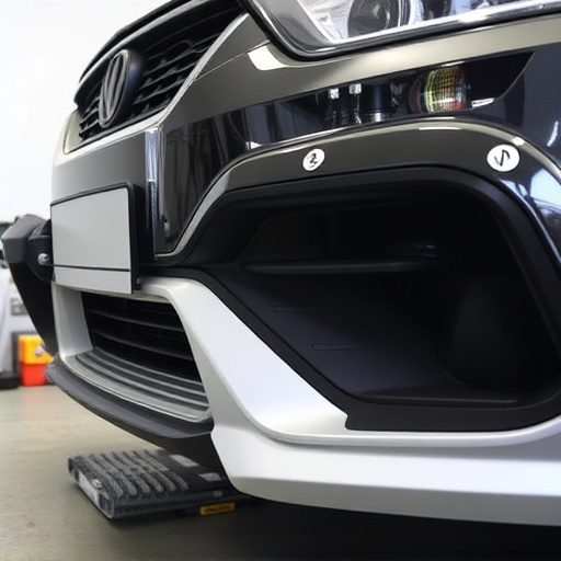 bumper replacement
