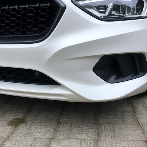 bumper replacement