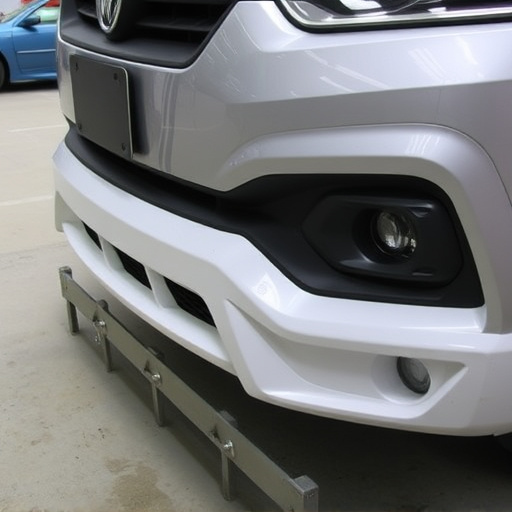 bumper replacement