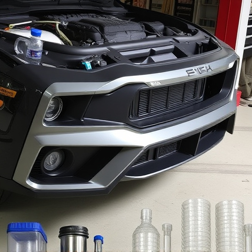 bumper replacement