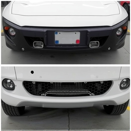 bumper replacement
