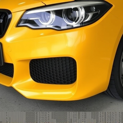 bumper replacement
