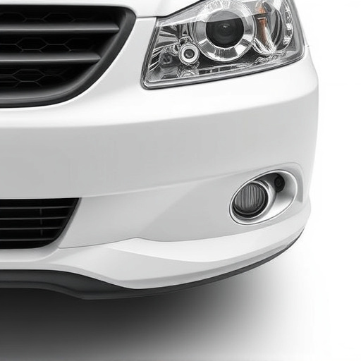 bumper replacement