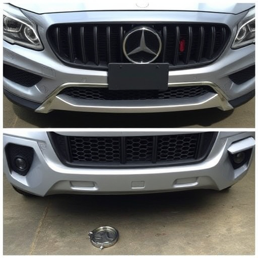 bumper replacement