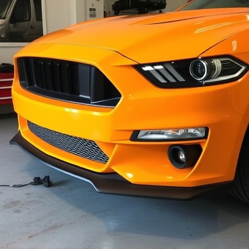 bumper replacement