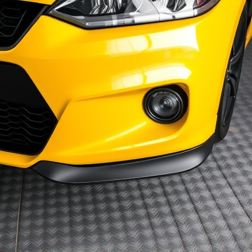 bumper replacement