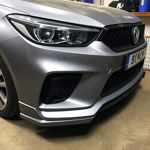 bumper replacement