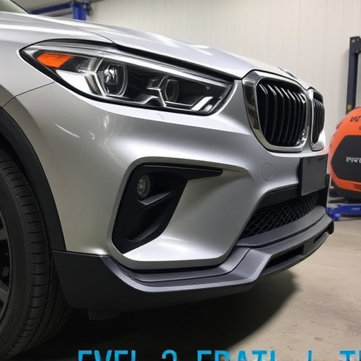 bumper replacement