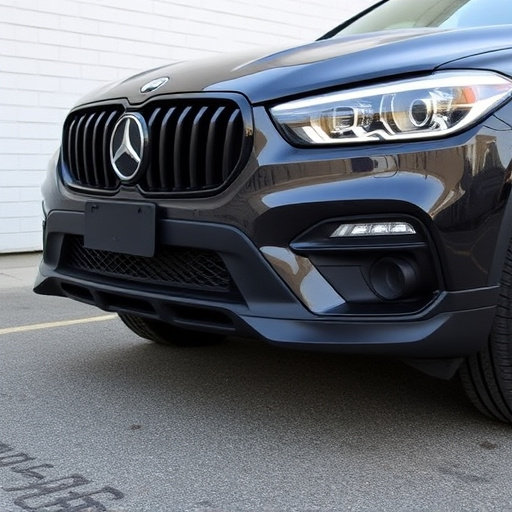bumper replacement