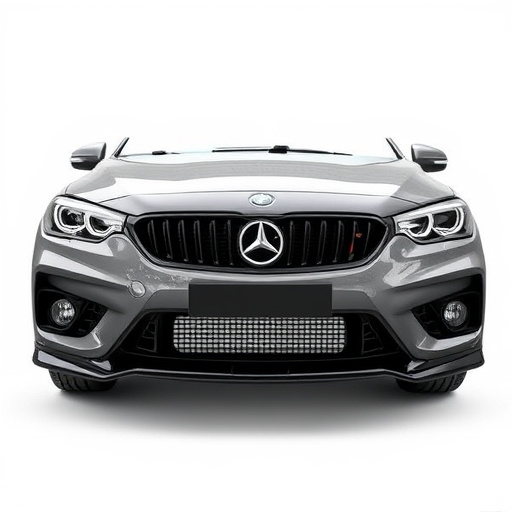 bumper replacement