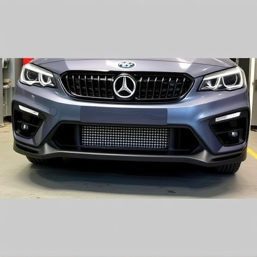bumper replacement
