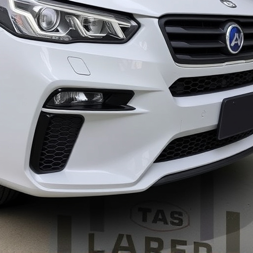bumper replacement
