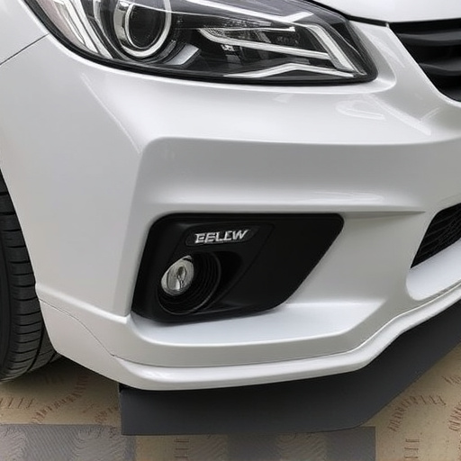bumper replacement