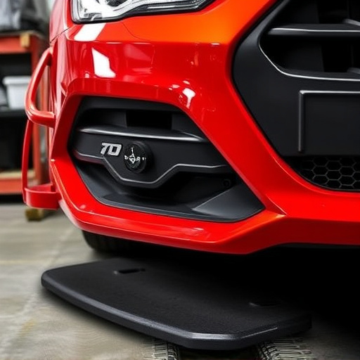 bumper replacement