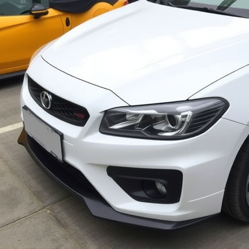 bumper replacement