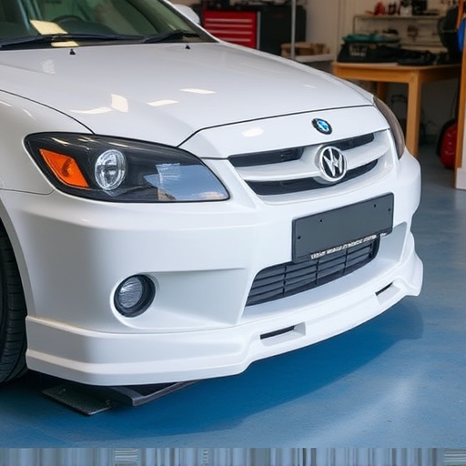 bumper replacement