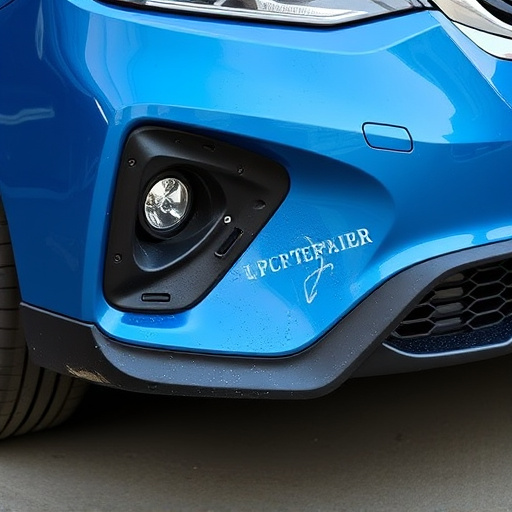 bumper replacement