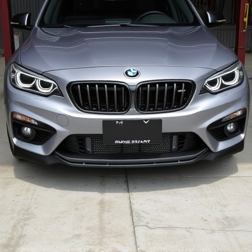 bumper replacement