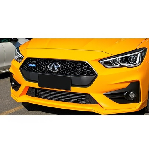 bumper replacement