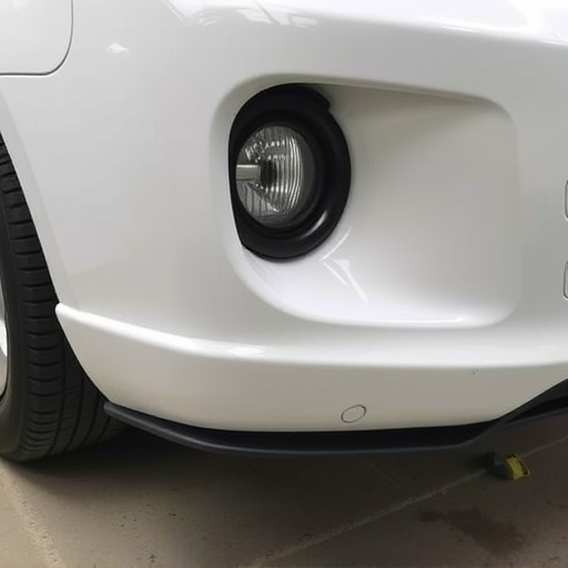 bumper replacement