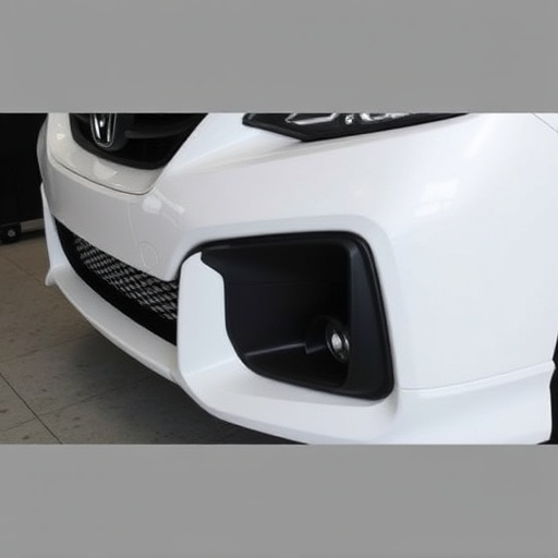 bumper replacement