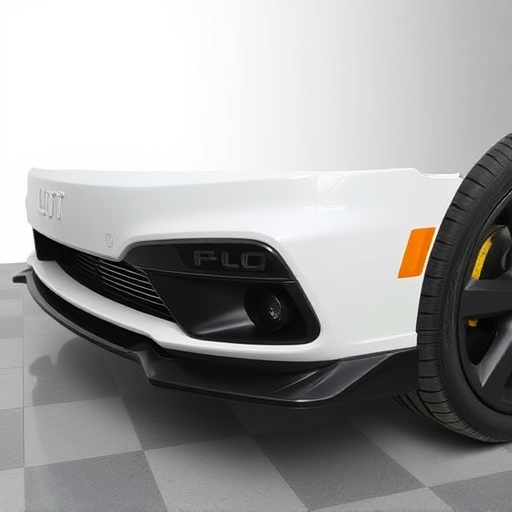 bumper replacement