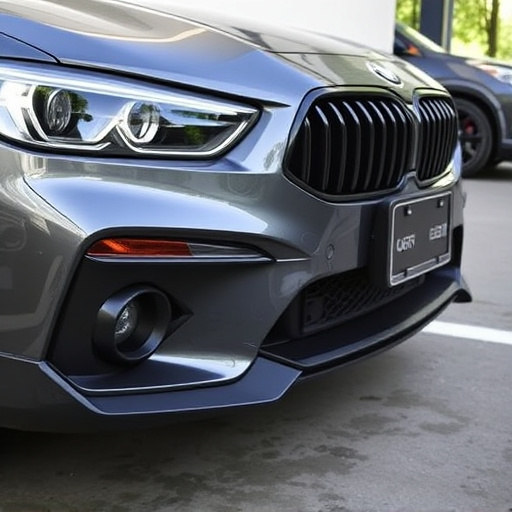 bumper replacement