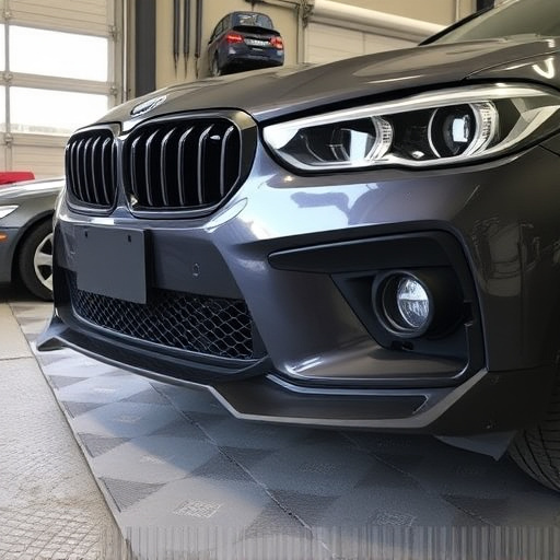 bumper replacement