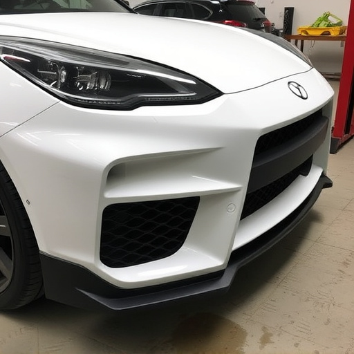 bumper replacement