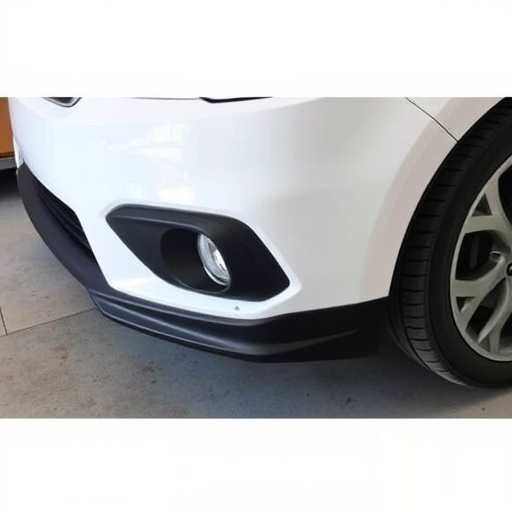 bumper replacement
