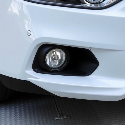 bumper replacement