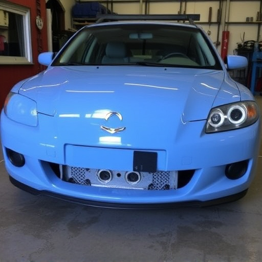bumper replacement