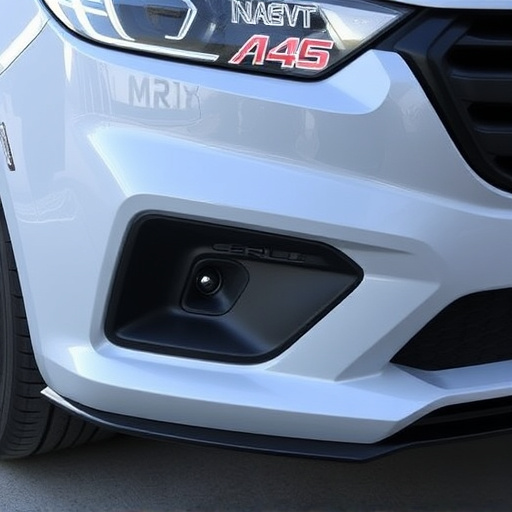 bumper replacement