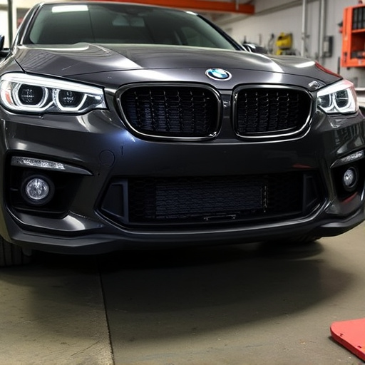 bumper replacement