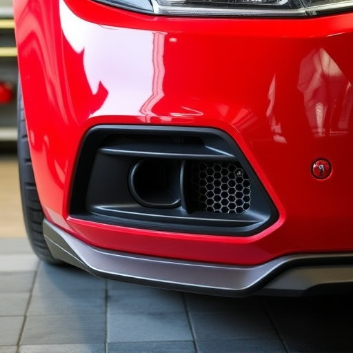 bumper replacement