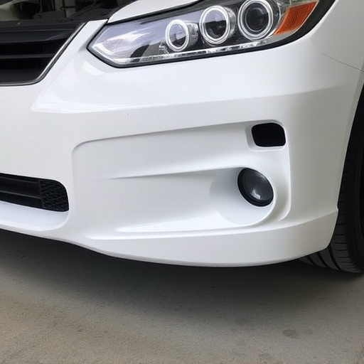bumper replacement