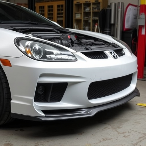 bumper replacement