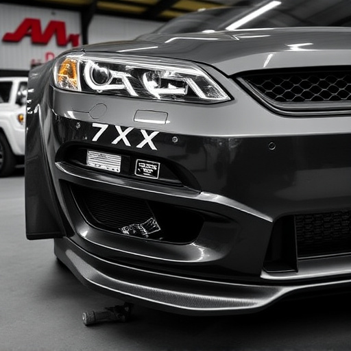 bumper replacement