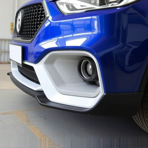 bumper replacement