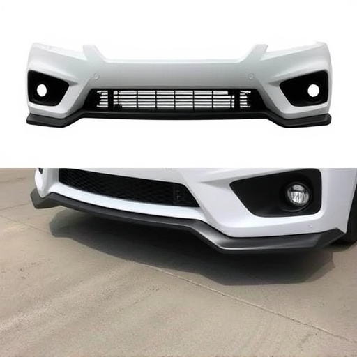 bumper replacement